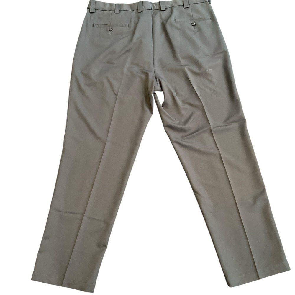 Oak Hill Grey Flex-Band Slacks
42x32